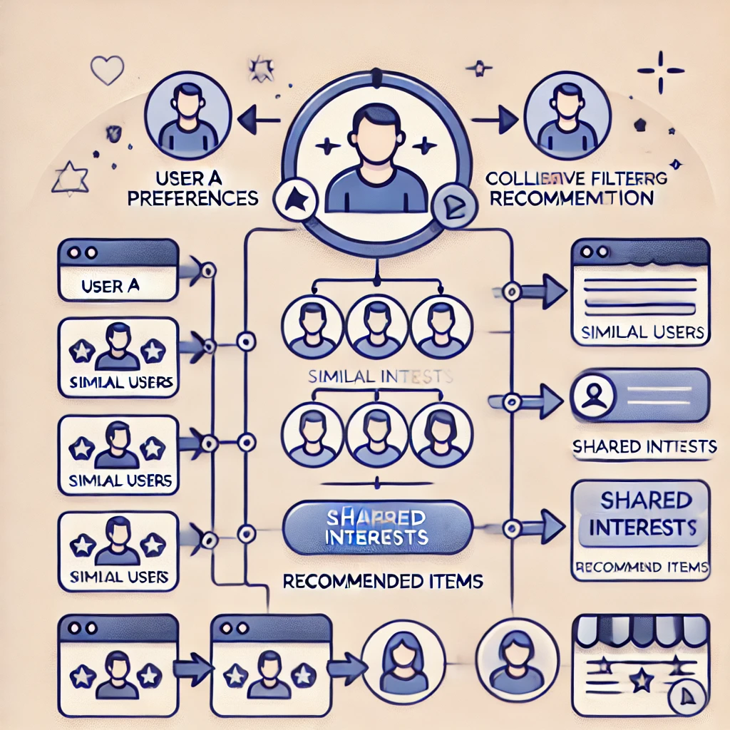 filtrage collaboratif